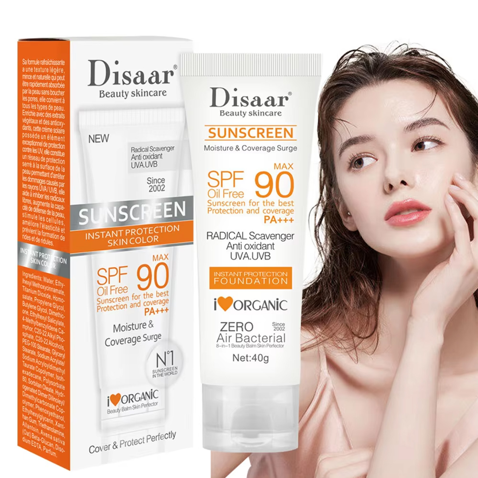 Spf 50 Waterproof Sunscreen - フェイシャルボディ日焼け止め防水 SPF 90 + UV 日焼け止めクリーム日焼け止め皮膚保護クリーム抗日焼け顔海辺保護クリーム