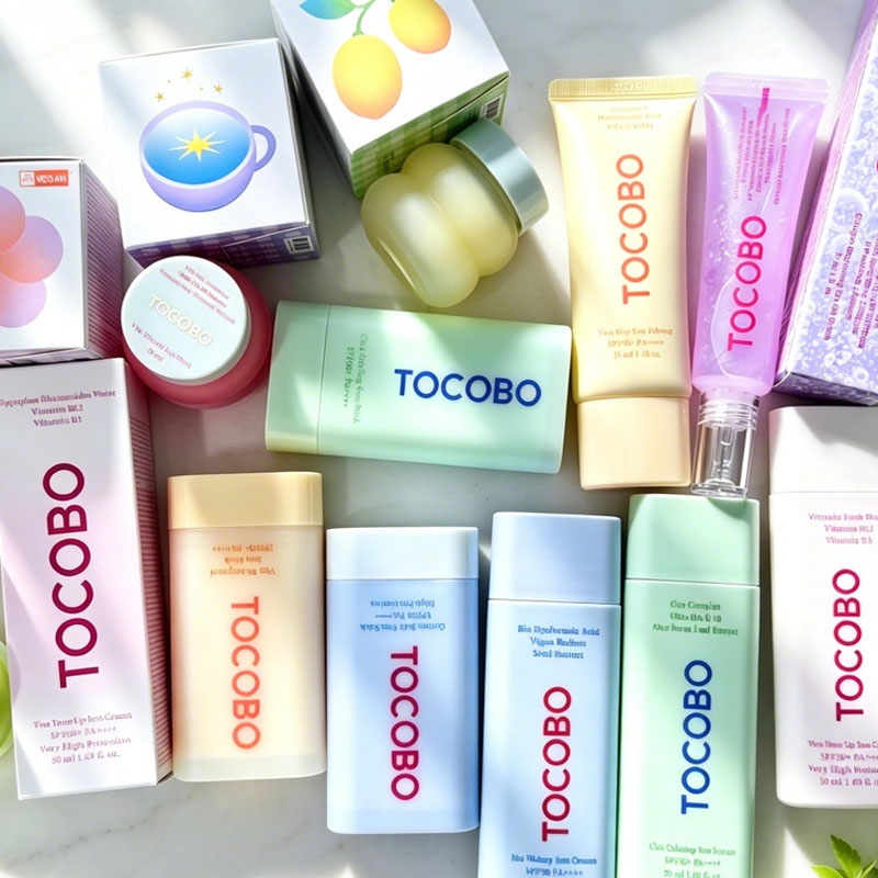 Spf 50 Waterproof Sunscreen - オリジナル トコボ スキンケア リフレッシング SPF50 サンスクリーン