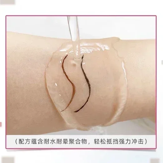 KISS ME メイクアップ速乾性防水黒アイライナー長期持続 - Waterproof Liquid Eyeliner Pen のレビューと価格