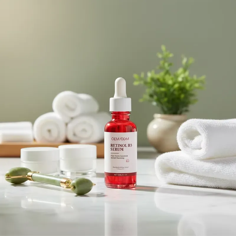 【CHIMU HOME】レチノール B3 フェイシャル セラ - Hyaluronic Acid Facial Serum のレビューと価格