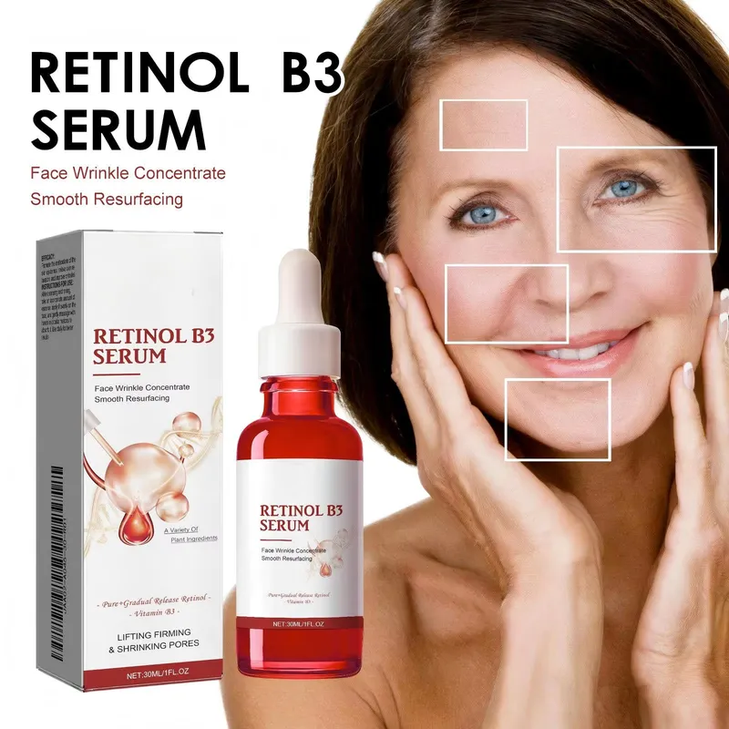 【CHIMU HOME】レチノール B3 フェイシャル セラ - Hyaluronic Acid Facial Serum のレビューと価格