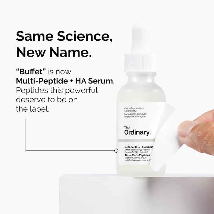 マルチペプチド + HA セラム 30ml アミノ酸とヒアル - Hyaluronic Acid Facial Serum のレビューと価格
