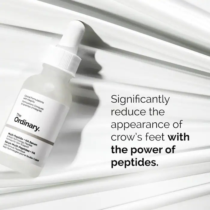 マルチペプチド + HA セラム 30ml アミノ酸とヒアル - Hyaluronic Acid Facial Serum のレビューと価格