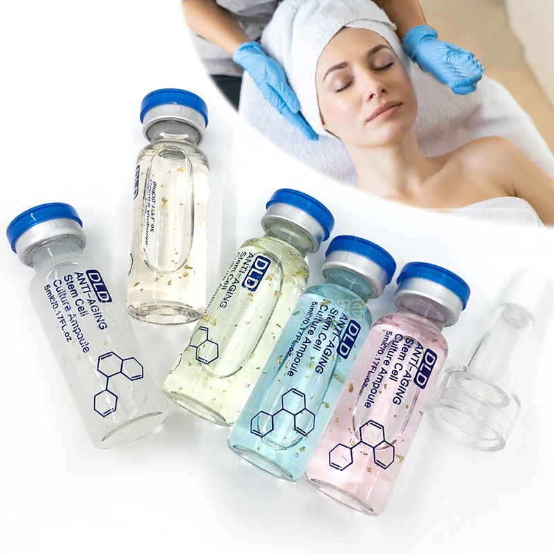 韓国 5 ミリリットルヒアルロン酸血清アンプルスターターキッ - Hyaluronic Acid Facial Serum のレビューと価格