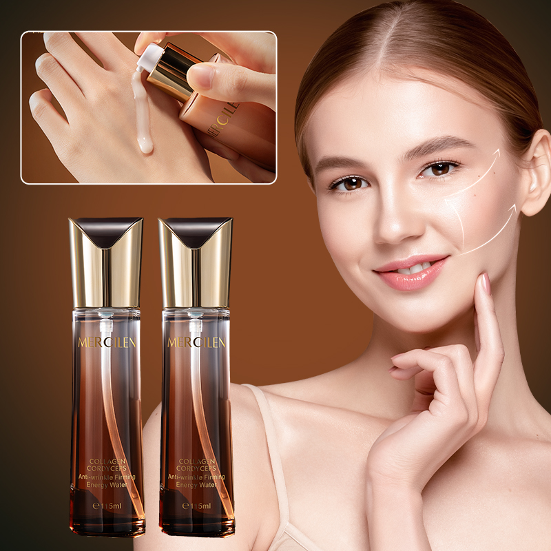 メルシレン コラーゲン コーディセプス ファーミング エナジ - Hyaluronic Acid Facial Serum のレビューと価格