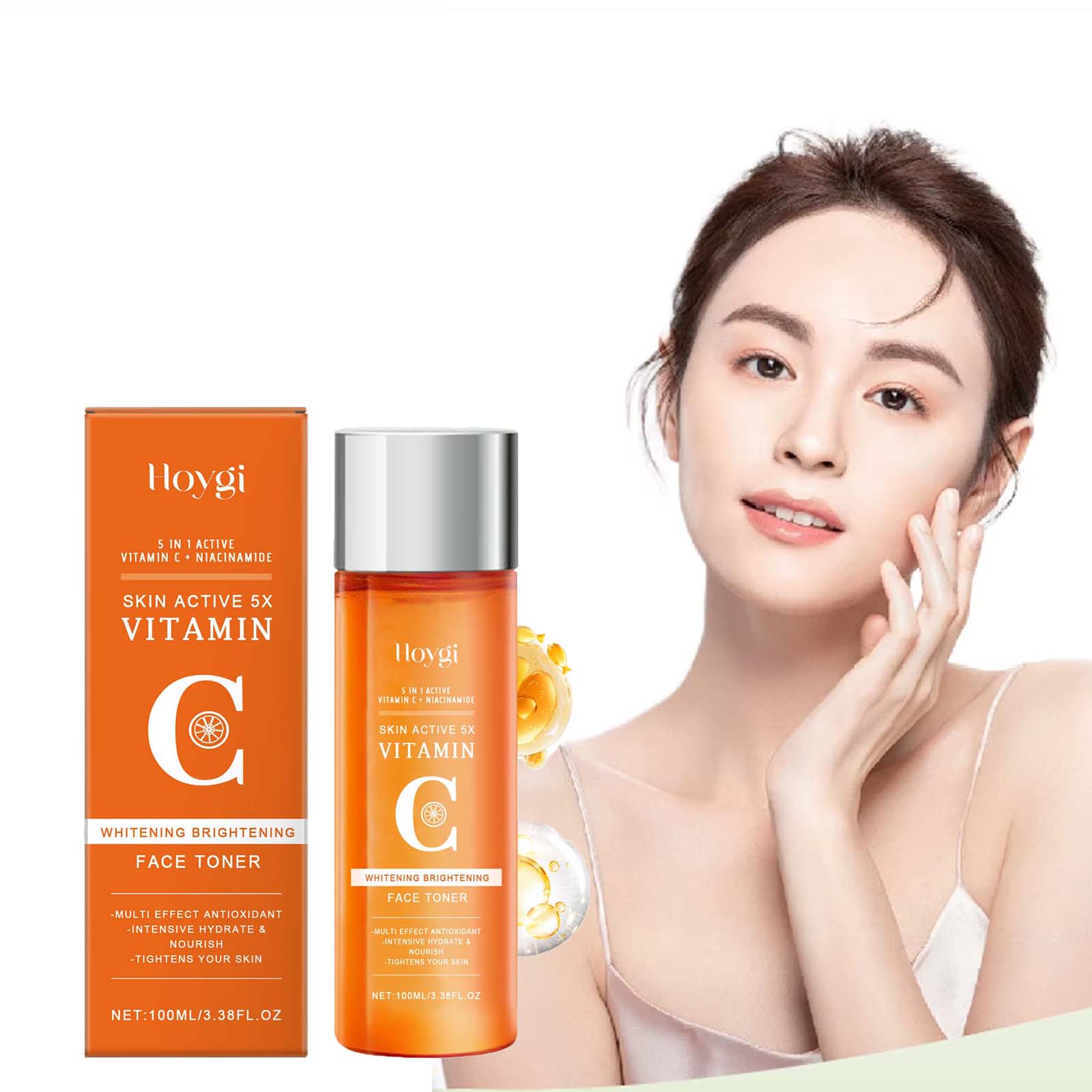 ビタミン C 保湿トナー 保湿 美白 さわやか 抗酸化 フェ - Niacinamide Pore Shrinking Essence のレビューと価格