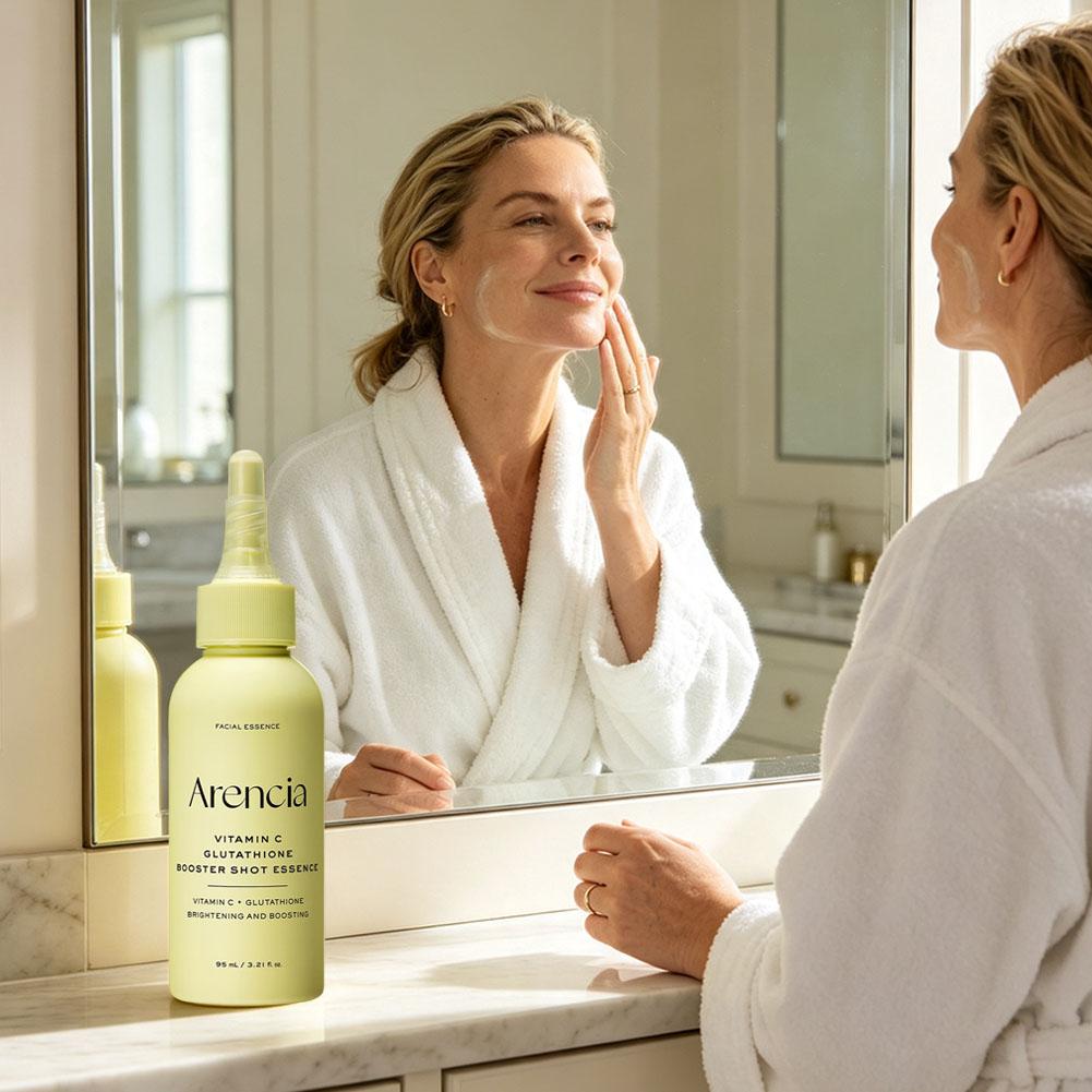 アレンシア グルタチオン ハイドレーティング セラム 95m - Niacinamide Pore Shrinking Essence のレビューと価格