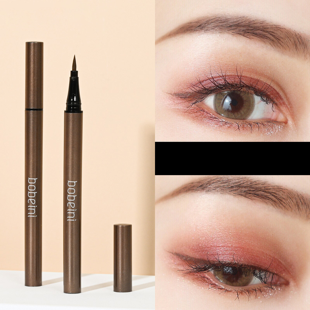 ベアリキッドジェルアイライナーペン、防水、汚れ防止、初心者、 - Waterproof Liquid Eyeliner Pen のレビューと価格