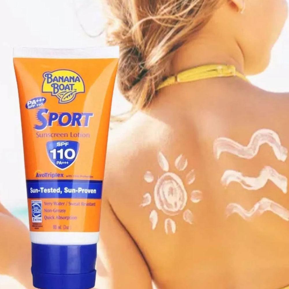 SPF50/SPF110 アウトドアスポーツ用UVカット日焼 - Spf 50 Waterproof Sunscreen のレビューと価格
