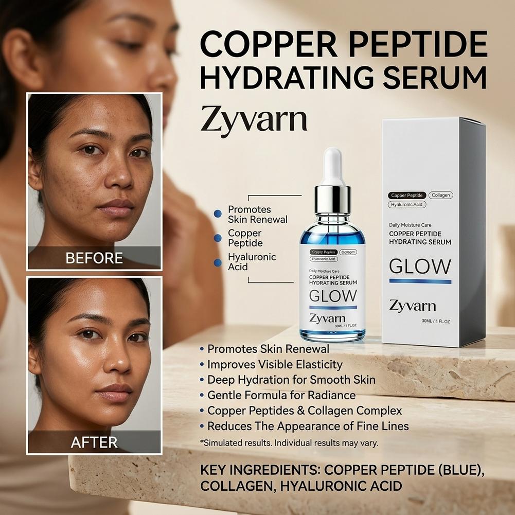 1/2/3/5個入り 銅ペプチドセラム GHK-Cu フェイ - Hyaluronic Acid Facial Serum のレビューと価格
