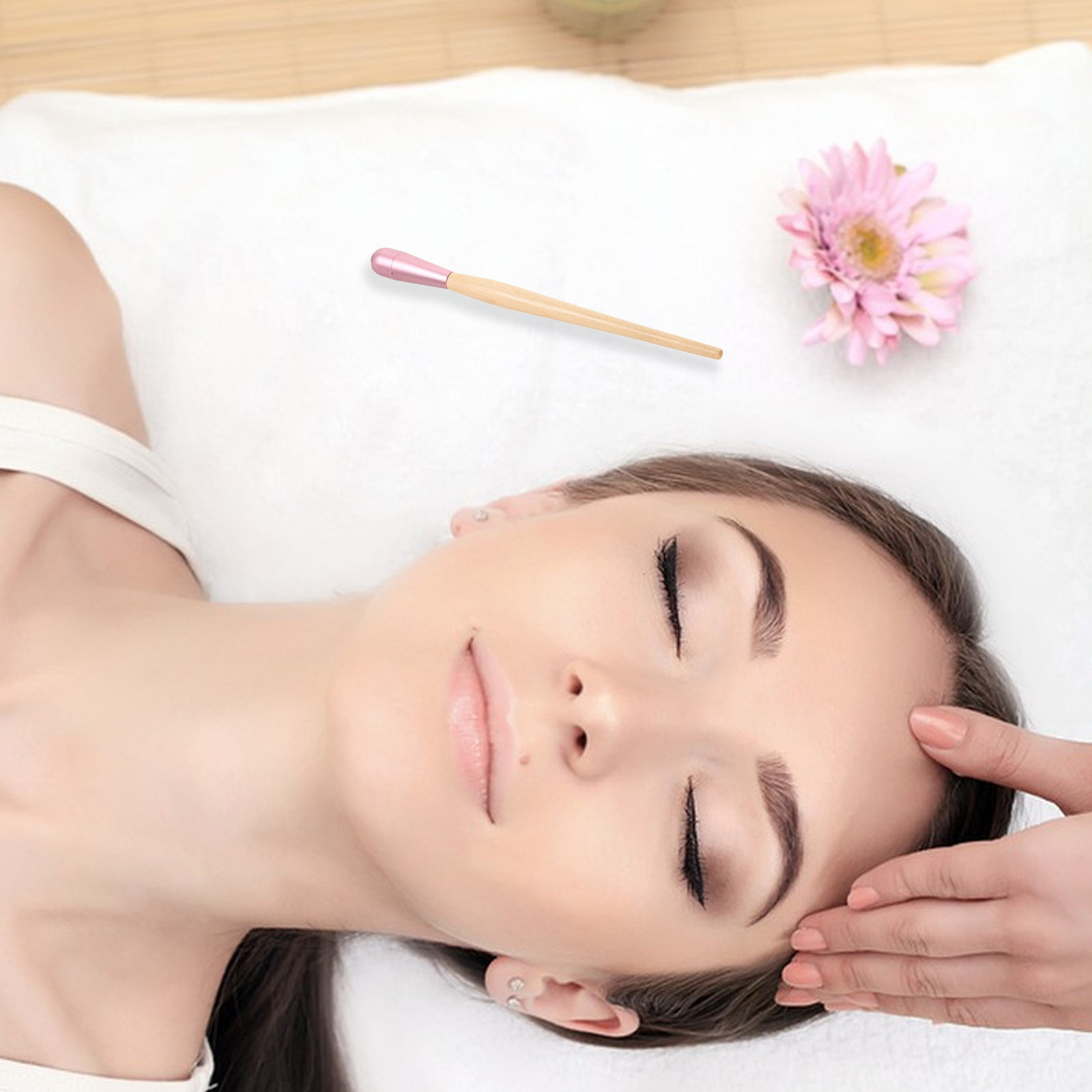 アイケア用アイスフェイスローラー。目の下のむくみを軽減し、肌 - Face Ice Roller Puffiness のレビューと価格