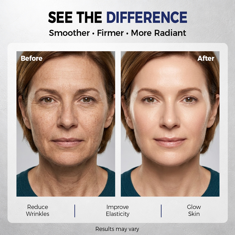 レチノールフェイスクリーム保湿しわ除去剤コラーゲンヒアルロン - Retinol Anti Wrinkle Cream のレビューと価格