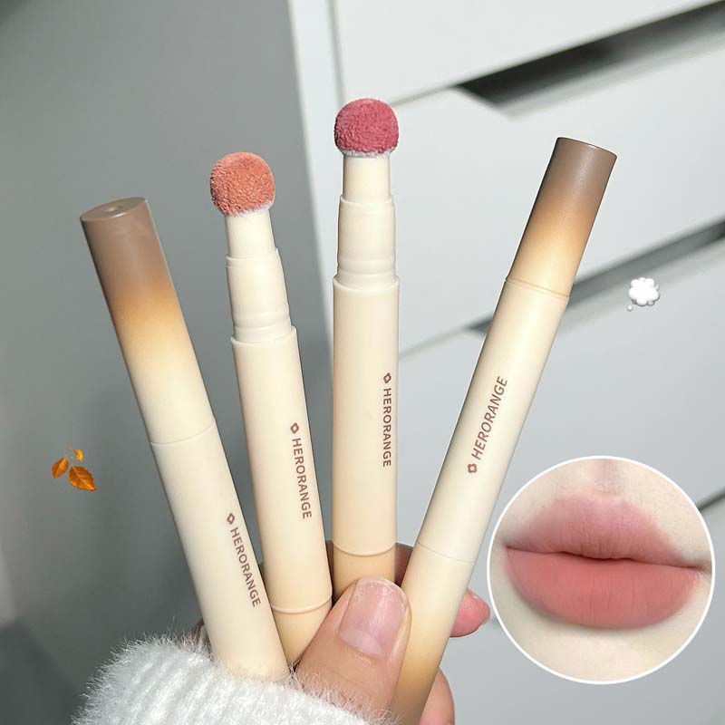 Herorange ムース ベルベット マット リップティン - Matte Velvet Lip Tint Long Lasting のレビューと価格