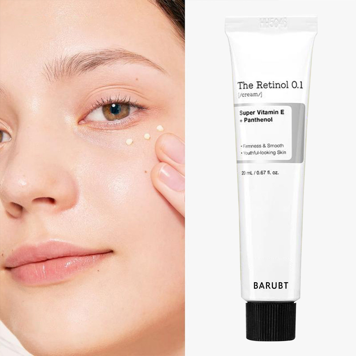 レチノール0.1%クリーム、レチノイド配合のアンチエイジング - Retinol Anti Wrinkle Cream のレビューと価格