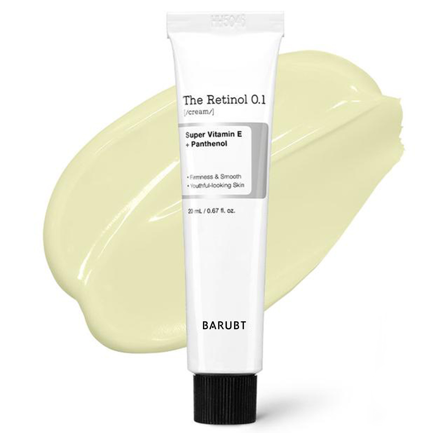 レチノール0.1%クリーム、レチノイド配合のアンチエイジング - Retinol Anti Wrinkle Cream のレビューと価格