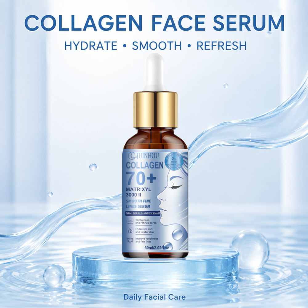 JUINHOU コラーゲンフェイスセラム マトリキシル300 - Hyaluronic Acid Facial Serum のレビューと価格