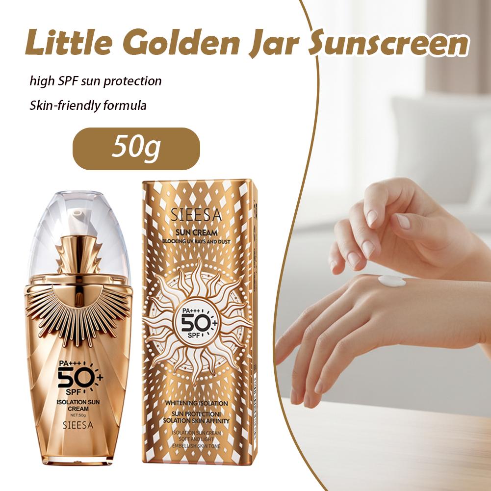 SPF50+ PA+++ フェイシャル日焼け止め 超高保護  - Spf 50 Waterproof Sunscreen のレビューと価格