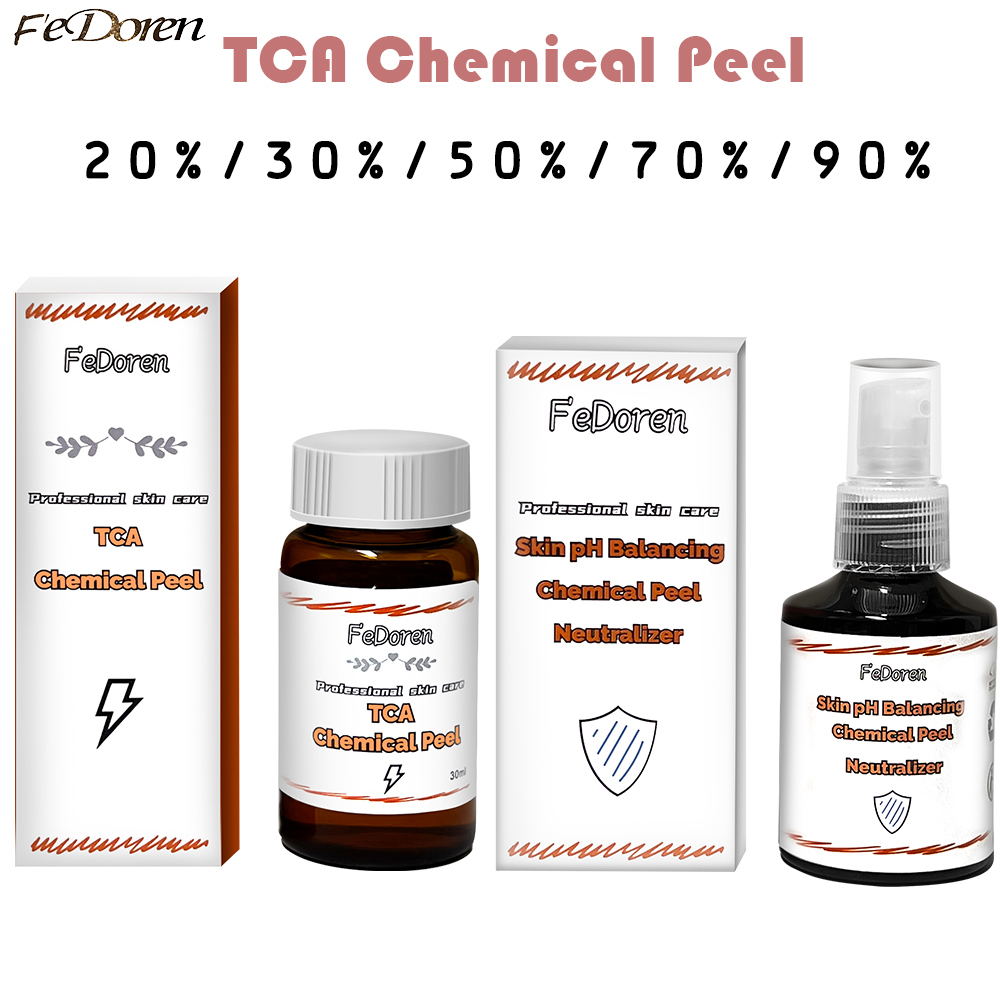 30 ミリリットルハイパワースキンケミカルピール 50% 2 - Hyaluronic Acid Facial Serum のレビューと価格