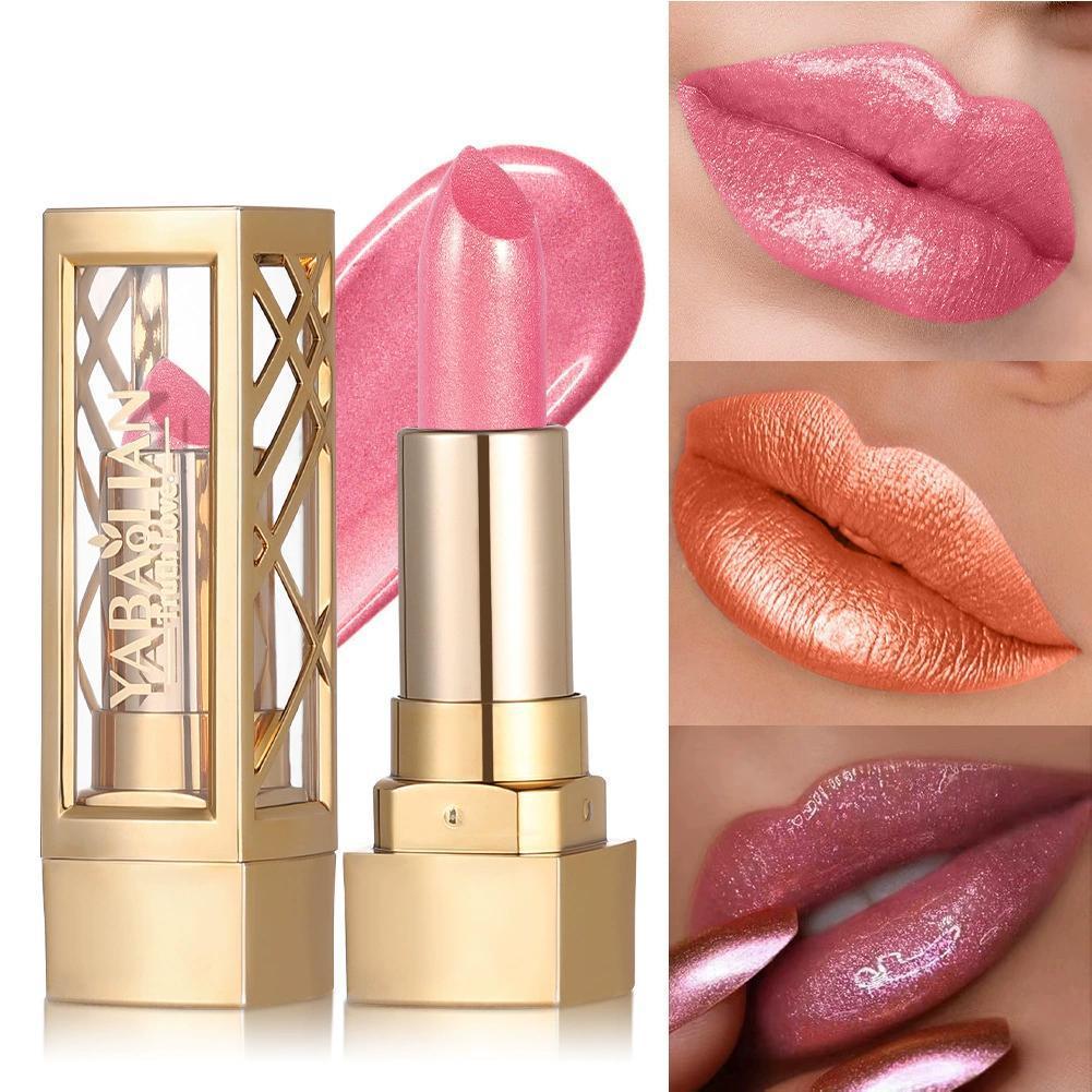 マットパールグリッターベルベットリップスティック 保湿効果の - Matte Velvet Lip Tint Long Lasting のレビューと価格